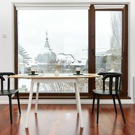 Bianco 16 - Central Studio Universitate - Old Town Bucureşti Eksteriør bilde