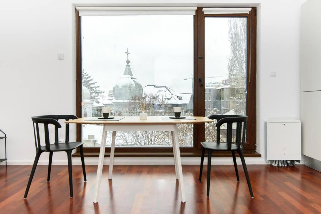Bianco 16 - Central Studio Universitate - Old Town Bucureşti Eksteriør bilde