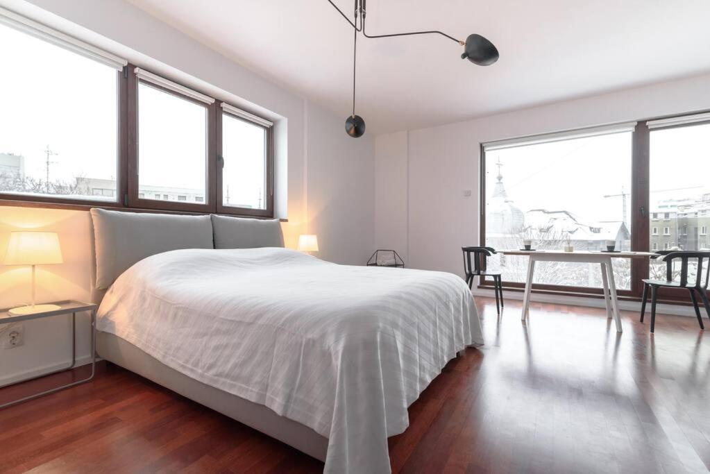 Bianco 16 - Central Studio Universitate - Old Town Bucureşti Eksteriør bilde