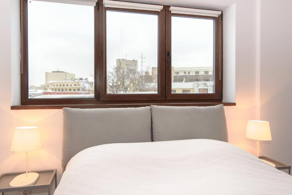 Bianco 16 - Central Studio Universitate - Old Town Bucureşti Eksteriør bilde